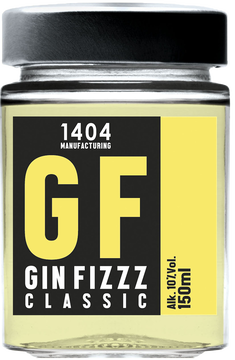 Gin Fizzz
ready to drink!
Ein unvergesslicher Cocktail
Alkoholhaltiges Mixgetränk aus einem prickelnden Duett von Gin und Zitrone mit herrlichen Wacholderaromen und feinsten Zitrusnoten.