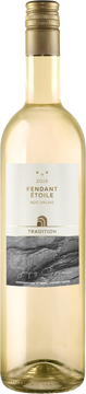 Fendant Etoile AOC Wallis
Trocken, fruchtig und mineralisch ist der Fendant der Aperitifwein schlechthin. Die Traube schätzt vor allem die sonnigen Hänge des Wallis, die diesem subtilen und komplexen Wein eine sehr gesellige Note verleihen.