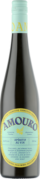 Amouro Flasche Freisteller