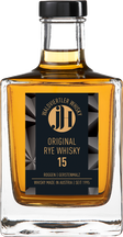 Produktabbildung  J.H. Original Rye Whisky »15«