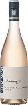 Flaschenfoto Muskattrollinger Rosé