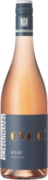 Flaschenfoto Evoé! Rosé