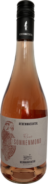 Ein eleganter, aber kräftiger Rosé mit einer feinen Erdbeernote.