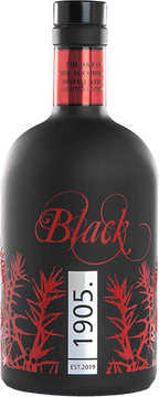 ALKOHOLFREIER Gin der Luxusklasse – der 1905.BLACK DISTILLERS CUT enthält dieselbe Fülle an Aromen und Botanicals wie die alkoholische Variante, der Black Gin Distillers Cut. Er wurde mit derselben Kunstfertigkeit und Hingabe entwickelt.