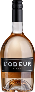 Flaschenfoto L'ODEUR Rosé