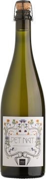 PET NAT Schaumwein brut