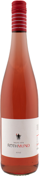Flaschenbild Rosé