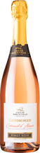 Crémant Rosé Giersberger Brut NV Schaumwein