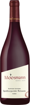 Spätburgunder Rotwein trocken Rebhäusle