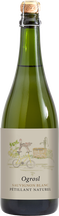 Paul Zimmermann »Ogrosl« Sauvignon Blanc Pétillant Naturel Schaumwein