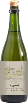 Ogrosl - Sauvignon Blanc PetNat 2022