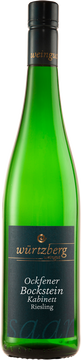 Flaschenfoto Ockfener Bockstein Riesling Kabinett