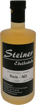 Produktabbildung  Steiner Whiskey »Reis - ND«