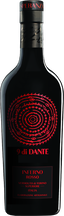 Produktabbildung  9diDANTE Inferno Vermouth di Torino Superiore Rosso
