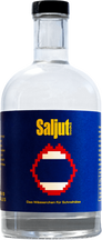Produktabbildung  Saljut Wodka
