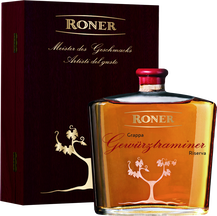 Produktabbildung  Grappa Gewürztraminer Riserva