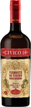 Produktabbildung  Civico 10 Vermouth Sibona