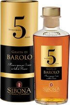 Produktabbildung  Grappa Riserva Barolo 5 Anni