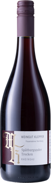 Spätburgunder Rotwein trocken