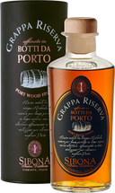Produktabbildung  Grappa Riserva Botti da Porto