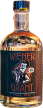 Produktabbildung  Wiener Grant Haselnuss-Kaffeebohnen Spirituose