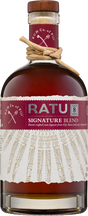 Produktabbildung  Ratu Signature Blend Rum 8 YO