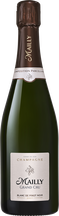 Champagne Mailly Grand Cru Blanc de Pinot Noir Composition Parcellaire Brut NV Schaumwein