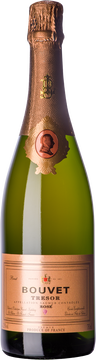 Bouvet Trésor Saumur Rosé Brut