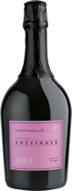 Potzinger 1860 Rosé Methode Traditionnelle Brut NV Schaumwein