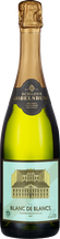 Schloss Gobelsburg Blanc de Blancs Niederösterreichischer Sekt g.U. Brut Reserve NV Schaumwein