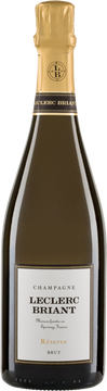 Leclerc Briant Champagne Réserve Brut