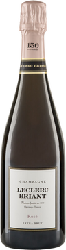Leclerc Briant Champagne Rosé Extra Brut