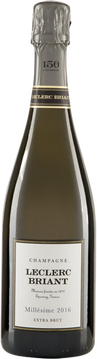 Leclerc Briant Champagne Millésime 2016 Extra Brut