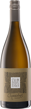 Chasselas Wingerte trocken