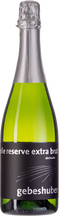 Gebeshuber Zierfandler Sekt Austria g.U. Gumpolskirchen Große Reserve Extra Brut Schaumwein
