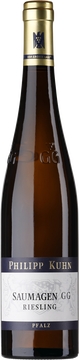 Flaschenfoto Saumagen Riesling GG