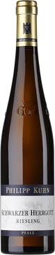 Flaschenfoto Schwarzer Herrgott Riesling GG