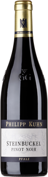 Flaschenfoto Steinbuckel Pinot Noir GG