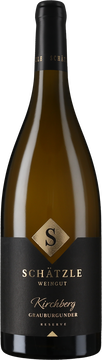 Schelingen Kirchberg Grauburgunder Réserve, Weingut Schätzle Schelingen im Kaiserstuhl