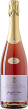 Weinviertler Sektmanufaktur Zweigelt Rosé Brut Nature Schaumwein