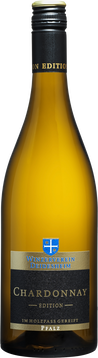 Er bringt harmonische Aromen von Melone, der Chardonnay Frucht und leichte Anklänge von Holznoten mit sich. Dieser im Holzfass ausgebaute Chardonnay präsentiert am Gaumen eine unglaubliche Cremigkeit die an Vanille und Toffée erinnern.