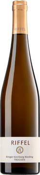 RIFFEL Binger Kirchberg Riesling Trocken GROSSE LAGE
