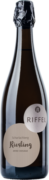 RIFFEL - Scharlachberg Riesling zero dosage