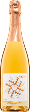 Weingut Wey, Mosel, Weißburgunder Winzersekt brut
