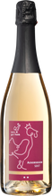 Frank »Ackersegen« Sekt Brut Nature Schaumwein
