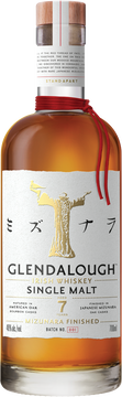 Glendalough Mizunara Cask