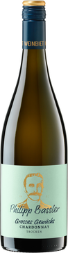 Philipp Bassler Grosses Gewächs Chardonnay trocken