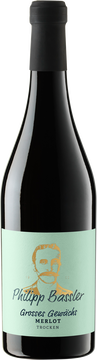 Philipp Bassler Grosses Gewächs Merlot trocken
