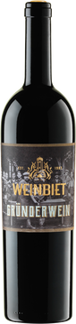 GRÜNDERWEIN Cabernet Sauvignon trocken