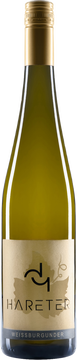 Weingut Hareter Dieter & Yvonne
Weissburgunder Ried Zeiselberg